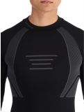 Thumbnail Icepeak, Irondale thermal shirt men Black black 