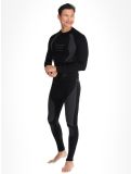 Thumbnail Icepeak, Irwinton thermal pants men Black black 