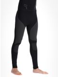 Thumbnail Icepeak, Irwinton thermal pants men Black black 