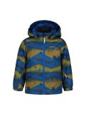 Thumbnail Icepeak, Japeri Kd ski jacket kids blue 