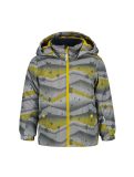 Thumbnail Icepeak, Japeri Kd ski jacket kids light grey 