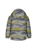 Thumbnail Icepeak, Japeri Kd ski jacket kids light grey 