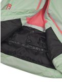 Thumbnail Icepeak, Jian KD ski jacket kids Aloe green 