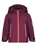 Thumbnail Icepeak, Jian Kd ski jacket kids Blackberry purple 