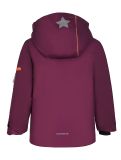 Thumbnail Icepeak, Jian Kd ski jacket kids Blackberry purple 