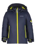 Thumbnail Icepeak, Jian KD ski jacket kids Dark Blue blue 