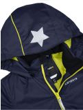 Thumbnail Icepeak, Jian KD ski jacket kids Dark Blue blue 