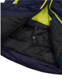 Thumbnail Icepeak, Jian KD ski jacket kids Dark Blue blue 