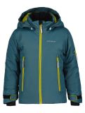 Thumbnail Icepeak, Jian Kd ski jacket kids Emerald green 