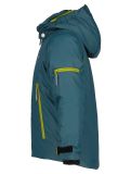 Thumbnail Icepeak, Jian Kd ski jacket kids Emerald green 