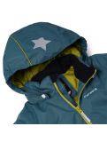 Thumbnail Icepeak, Jian Kd ski jacket kids Emerald green 