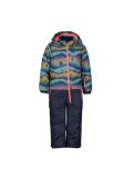 Thumbnail Icepeak, Jizan Kd ski suit kids dark blue 