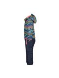 Thumbnail Icepeak, Jizan Kd ski suit kids dark blue 