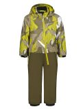 Thumbnail Icepeak, Jizan Kd ski suit kids Dark Olive green 