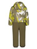 Thumbnail Icepeak, Jizan Kd ski suit kids Dark Olive green 