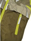 Thumbnail Icepeak, Jizan Kd ski suit kids Dark Olive green 