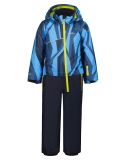 Thumbnail Icepeak, Jizan KD ski suit kids Sky Blue blue 