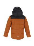 Thumbnail Icepeak, Kane Jr ski jacket kids cognac brown