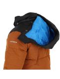 Thumbnail Icepeak, Kane Jr ski jacket kids cognac brown