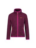 Thumbnail Icepeak, Kief Jr jacket kids hot pink 