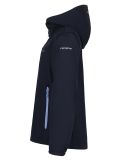 Thumbnail Icepeak, Kleve JR softshell ski jacket kids Blue blue 