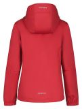 Thumbnail Icepeak, Kleve JR softshell ski jacket kids Cranberry red 