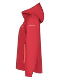 Thumbnail Icepeak, Kleve JR softshell ski jacket kids Cranberry red 