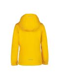 Thumbnail Icepeak, Kleve Jr softshell ski jacket kids yellow 