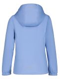 Thumbnail Icepeak, Kleve JR softshell ski jacket kids Light Blue blue 