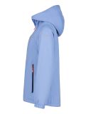 Thumbnail Icepeak, Kleve JR softshell ski jacket kids Light Blue blue 