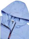 Thumbnail Icepeak, Kleve JR softshell ski jacket kids Light Blue blue 