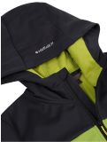 Thumbnail Icepeak, Kline JR softshell ski jacket kids Asparagus green 