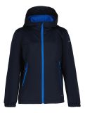 Thumbnail Icepeak, Kline JR softshell ski jacket kids Blue blue 