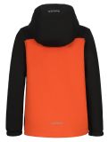 Thumbnail Icepeak, Kline JR softshell ski jacket kids Orange orange 