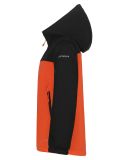 Thumbnail Icepeak, Kline JR softshell ski jacket kids Orange orange 