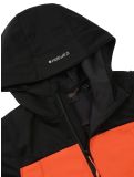 Thumbnail Icepeak, Kline JR softshell ski jacket kids Orange orange 