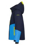 Thumbnail Icepeak, Ladd JR ski jacket kids Dark Blue blue 