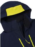 Thumbnail Icepeak, Ladd JR ski jacket kids Dark Blue blue 