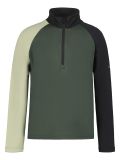 Thumbnail Icepeak, Lakin JR pullover kids Dark Olive green 