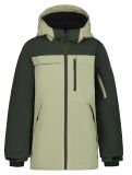 Thumbnail Icepeak, Lamar JR ski jacket kids Asparagus green 