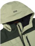 Thumbnail Icepeak, Lamar JR ski jacket kids Asparagus green 