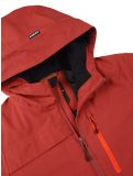 Thumbnail Icepeak, Lamar JR ski jacket kids Burned Orange orange 