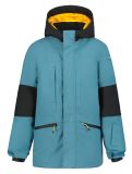 Thumbnail Icepeak, Lamar Jr ski jacket kids Emerald green 