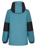 Thumbnail Icepeak, Lamar Jr ski jacket kids Emerald green 