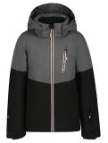 Thumbnail Icepeak, Lanett Jr ski jacket kids Black black, grey 