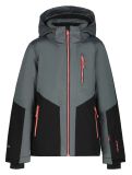 Thumbnail Icepeak, Lanett JR ski jacket kids Black black 