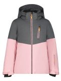 Thumbnail Icepeak, Lanett Jr ski jacket kids Lavender grey, pink 