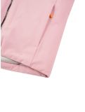 Thumbnail Icepeak, Lanett Jr ski jacket kids Lavender grey, pink 