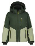 Thumbnail Icepeak, Langdon JR ski jacket kids Asparagus green 