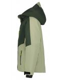 Thumbnail Icepeak, Langdon JR ski jacket kids Asparagus green 